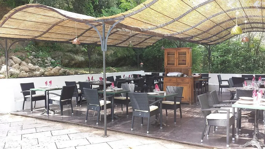 **  Hotel La Maillane Marseille France